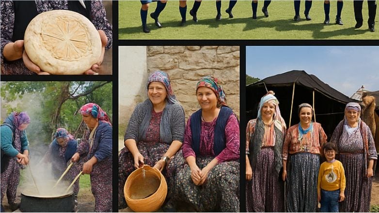 Kaybolmaya Yüz Tutmuş 10 Gelenek Göz Dolduruyor
