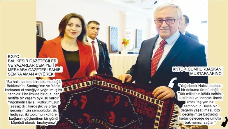 İlmek İlmek Yörük Mirası