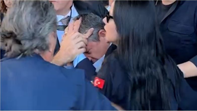 Özgür Özel'e Saldıran Şahıs 2004'te 2 Çocuğunu Öldürmüş!