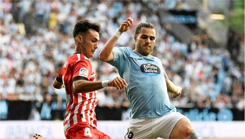 Celta Vigo ve Girona Maç Özeti