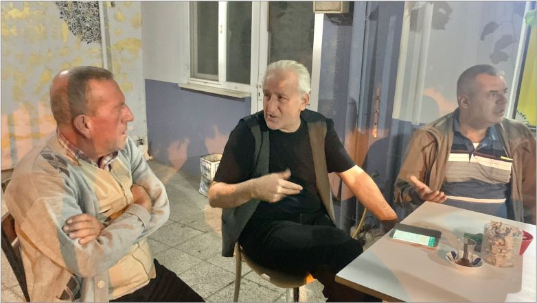Gönen’de Hizmette Ayrım Sorusuna İlginç Yanıt