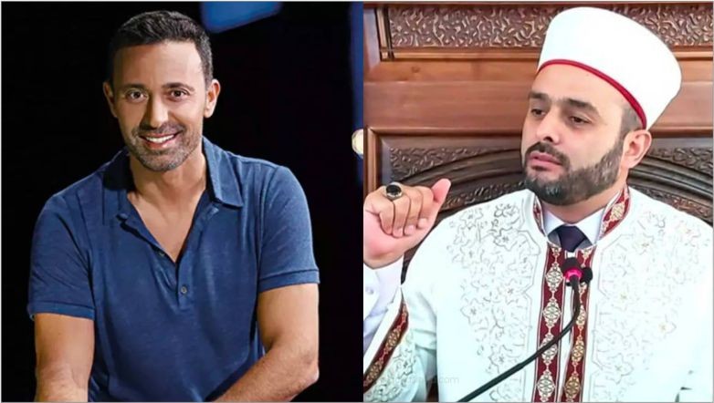 Mustafa Sandal’dan ‘Kafirdir’ Diyen Konakçıya Tepki