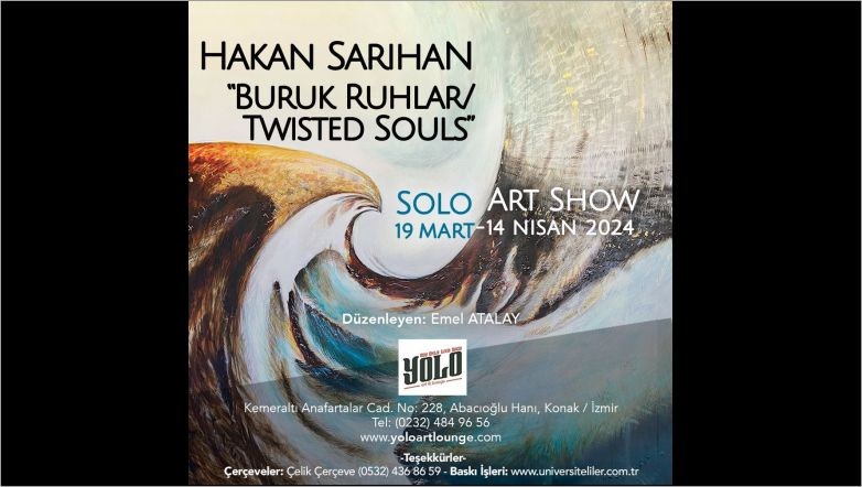 Balıkesirli Sanatseverlere Müjde! Sanat Rüzgarı Sizin İçin Esecek