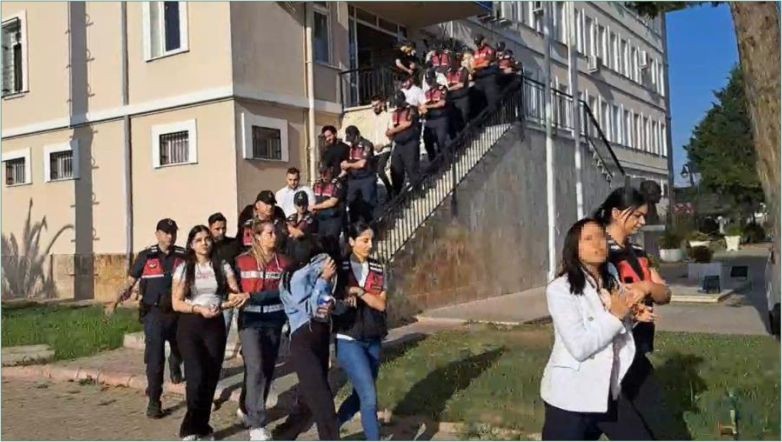 Balıkesir’de Örgütlenen Çetenin Lideri Çinli Çıktı