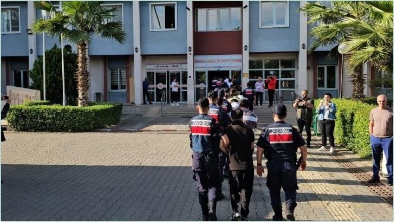 Balıkesir’de Örgütlenen Çetenin Lideri Çinli Çıktı