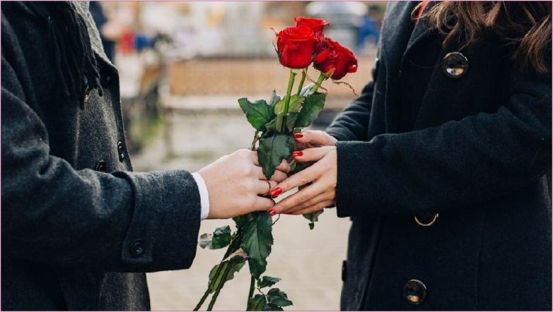 Seven sevdiğine Balıkesir'de En Çok Hangi Çiçeği Alıyor?
