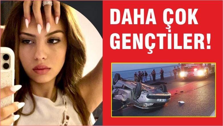 5 Gencin Eğlencesi Ölümle Bitti