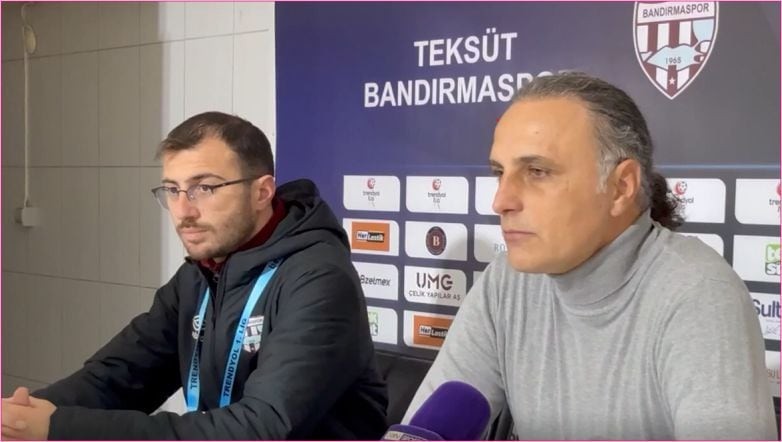 Teksüt Bandırmaspor-Manisa FK Maç Değerlendirmesi