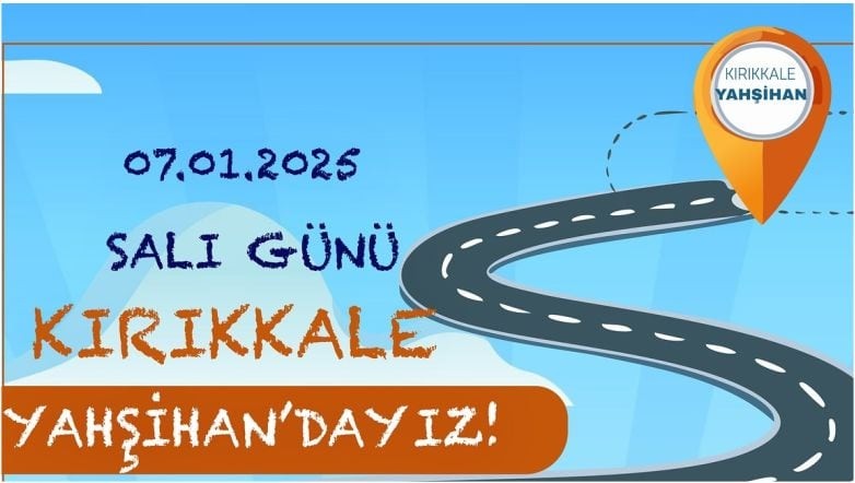 Belgin Uygur, Kırıkkale’ye Mobil AKİM’i Getiriyor