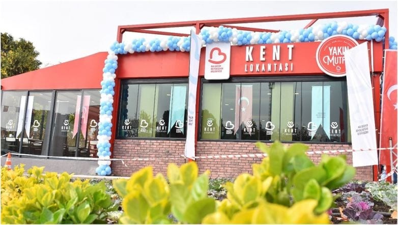 Kent Konseyi Başkanından Ziyaret