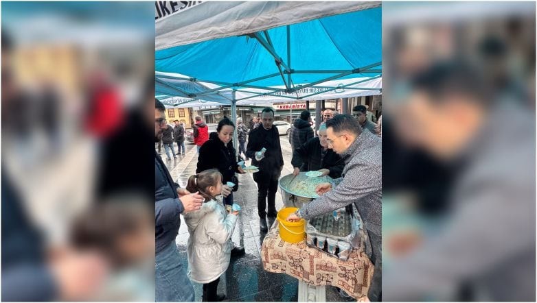 Türkav’dan Ecem Sultan Çamlı İçin Mevlid-i Şerif