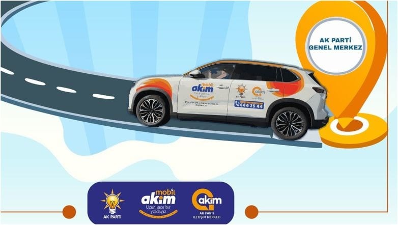 Belgin Uygur, Kırıkkale’ye Mobil AKİM’i Getiriyor
