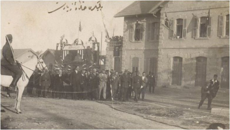 Balıkesir Garı’nın Tarihi