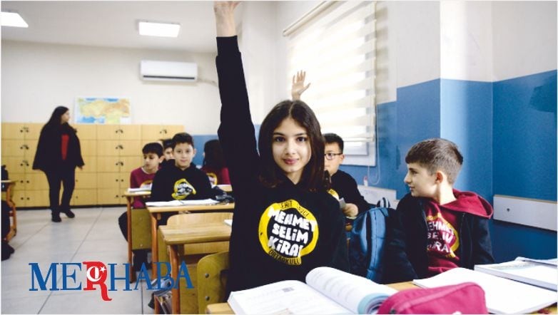 9 Günlük Tatil Sonrası Okul Başladı