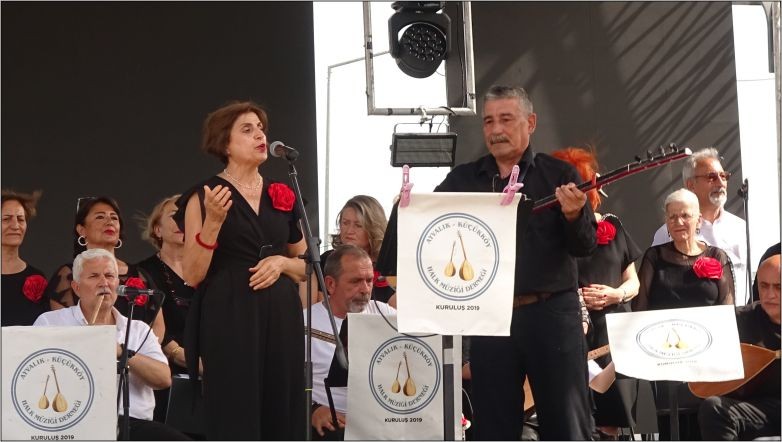 Teferic Şenlikleri’nde Türküler Yankılandı