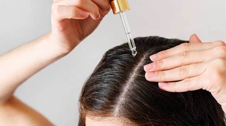 Tüm Saçlara Uygun Serum