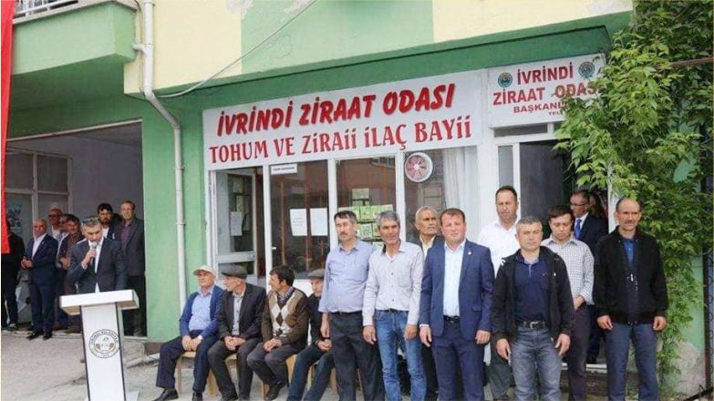 Başkan Koyun “14 Mayıs Çiftçi Günü”