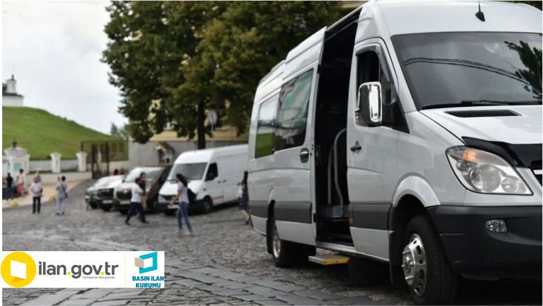 Ulaşım ve servis hizmeti alınacak