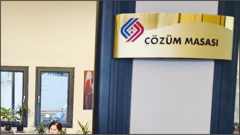 soruna çözüm buluyorlar çözüm masasında sorunlara çözüm arıyorlar