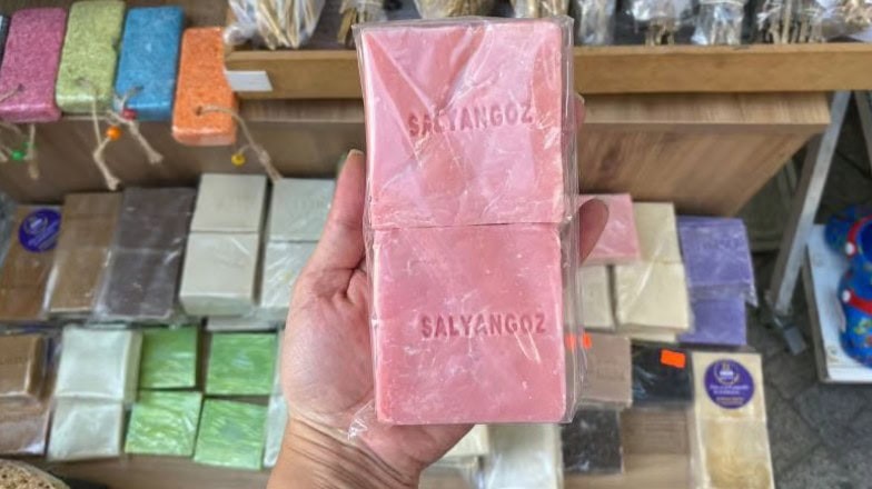 Balıkesir’de Kişisel Bakımda Trend: Salyangoz Sabunu
