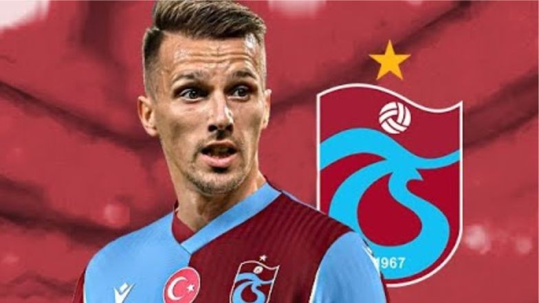 Trabzonspor'a Transferde Müjde!