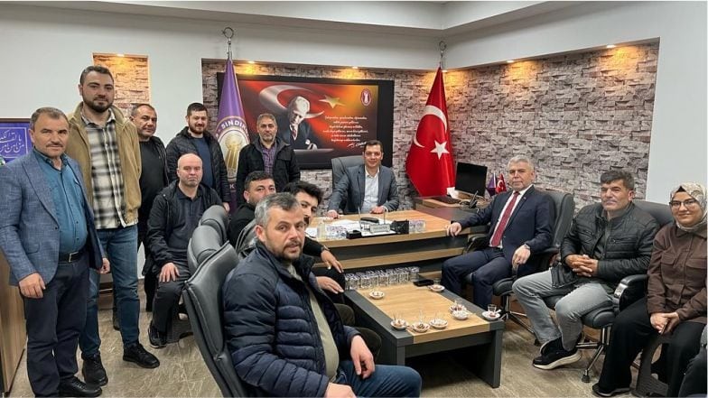 Sındırgıda Yerel Alışverişe Büyük Destek