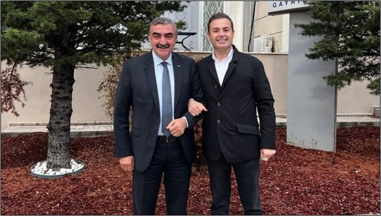Balya’dan Ankara’ya Seçim Selamı