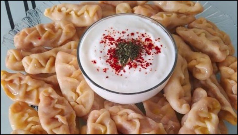 Balıkesir'in Özel Tarifi: Hinkal