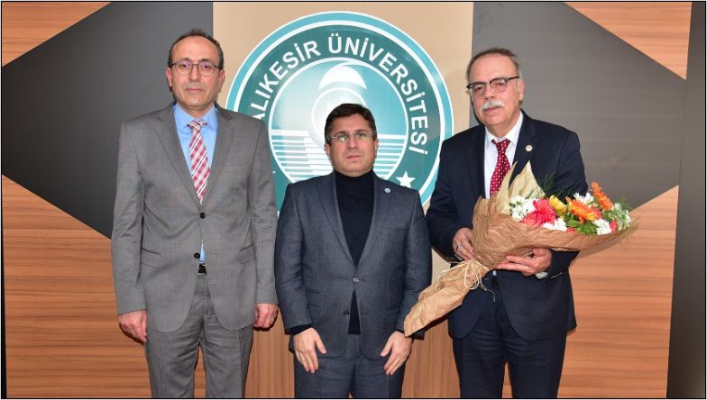BAÜN'den Geleceğe Yeni Adımlar