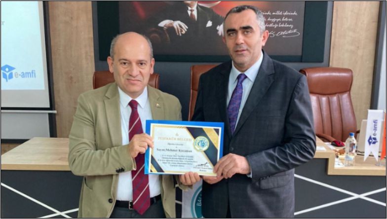 Meclis Üyeleri İçin Fark Yaratan Program