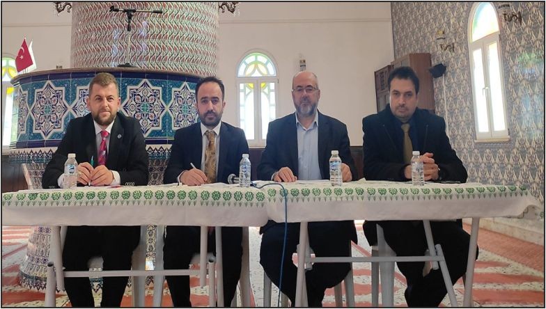 Hizmet için eğitim seminerinin 2'ncisi düzenlendi