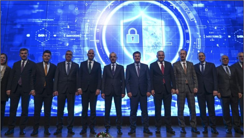 Bakan Uraloğlu'ndan Dijital Güvenlik Vurgusu