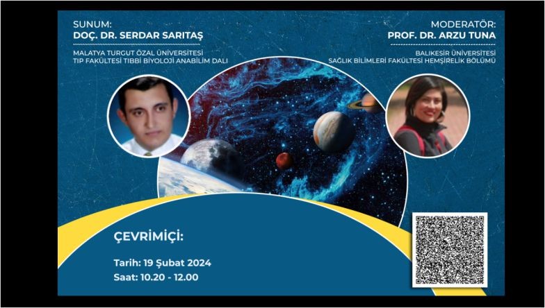 BAÜN'den Uzayda Hemşirelik Perspektifi