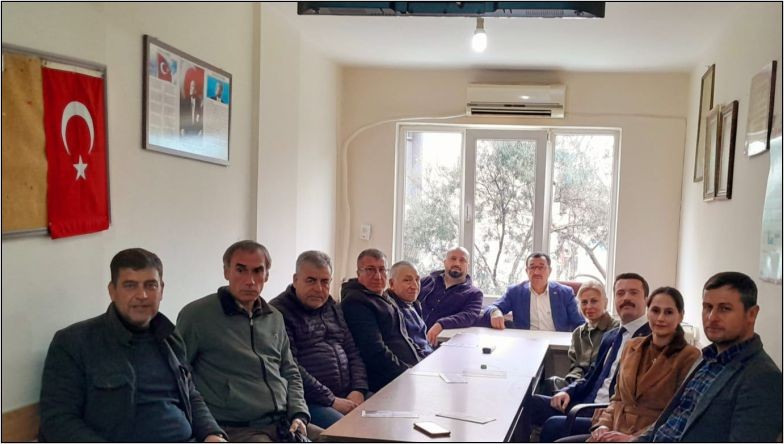Köy Muhtarlarından Vatan Partisi'ne Destek Çağrısı