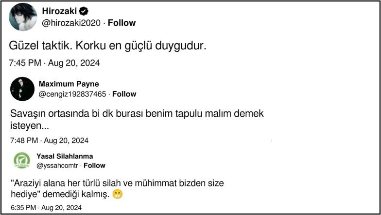 Balıkesir'de 'Savaş Yaklaşıyor' Arsa Satış İlanı Dikkat Çekti