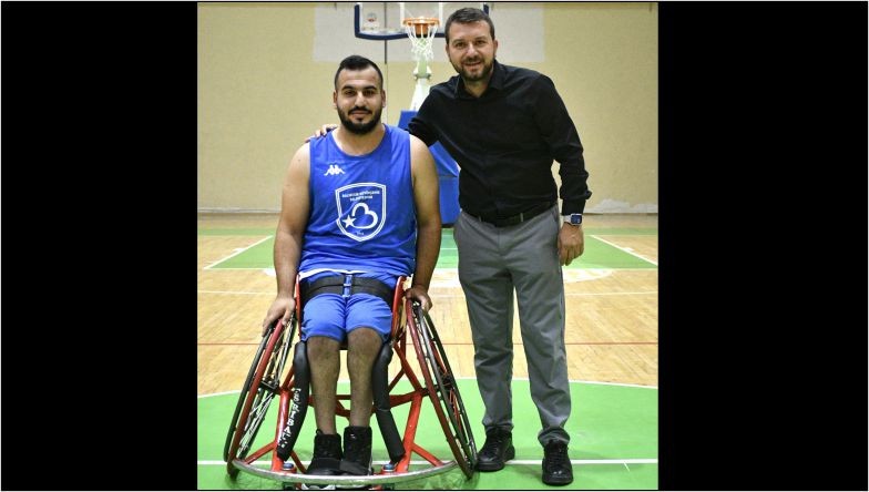 Balıkesir Tekerlekli Basketbolda İki Transfer Sevinci!