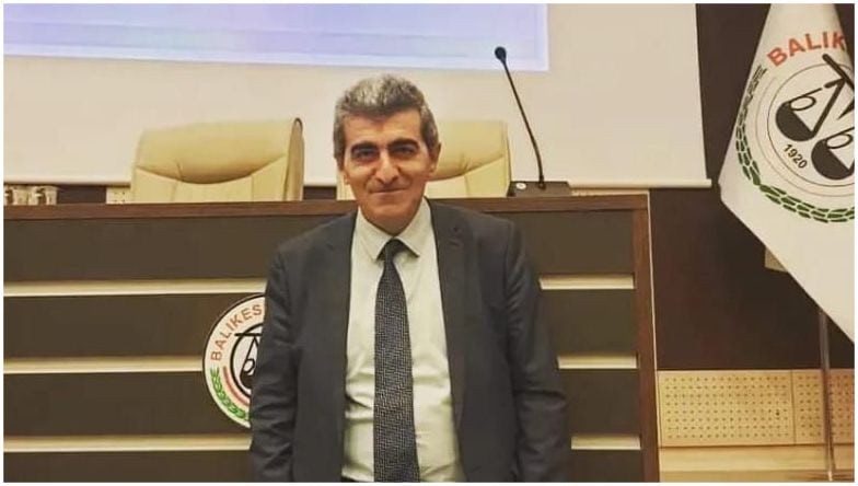 Balıkesir Baro Başkanı Hakan Topaloğlu Oldu