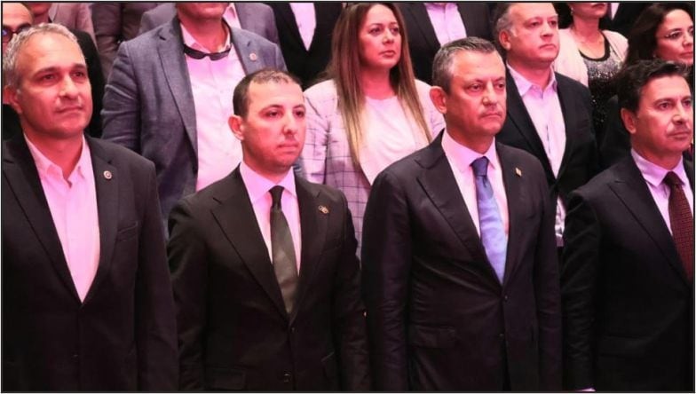 CHP'li Özel'den Son Dakika Açıklaması