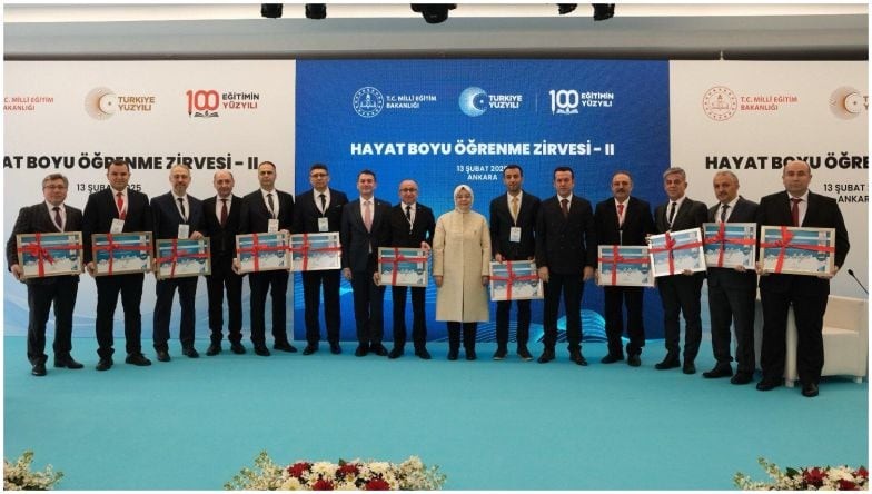 Balıkesir’deki O Proje Türkiye’nin En İyi 10. Projesi Seçildi