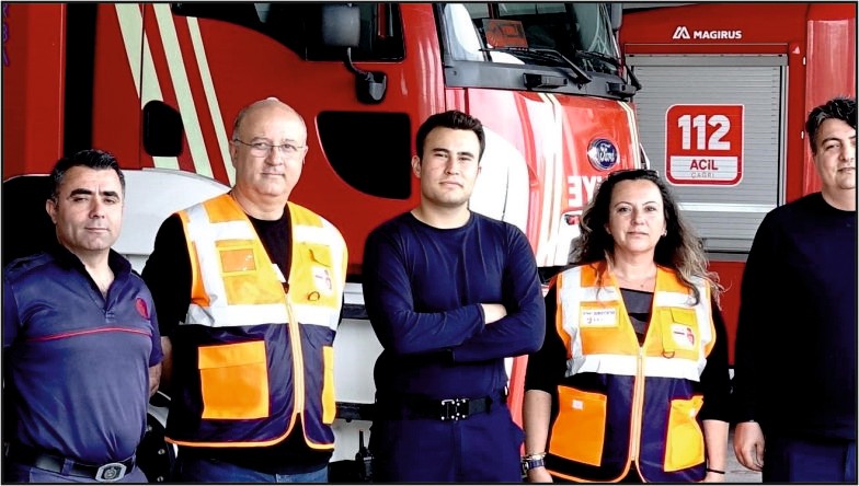 Afetlere Karşı Ortak Akıl, Ortak Adım