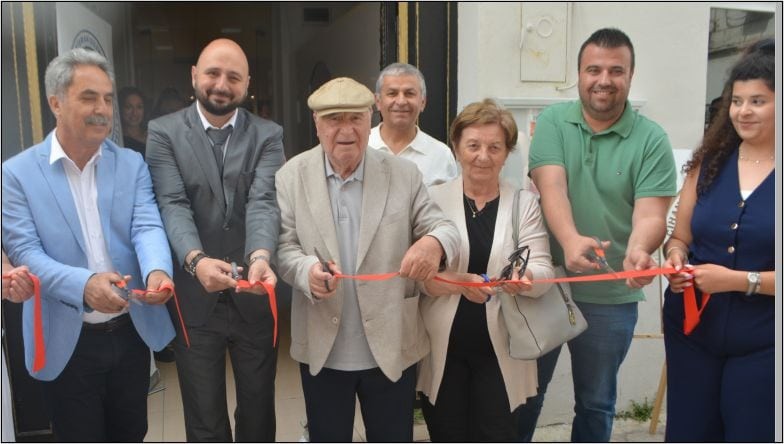  Ayvalık’ta Genç Yetenekler Sergisi Göz Kamaştırdı 