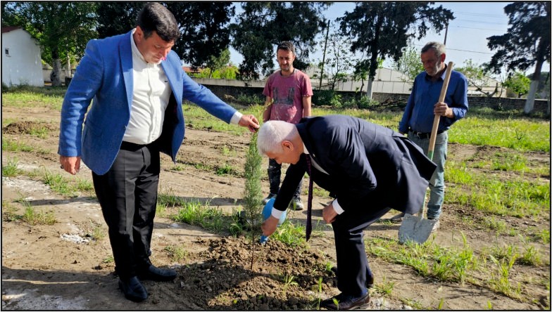 Yiğit “Vatandaşımızla Birlikteyiz”