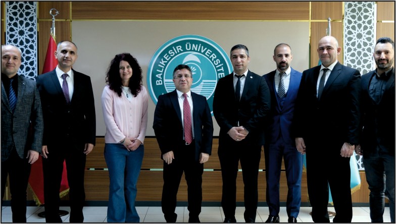Antalya’daki Kongrede BAÜN’ün İmzası