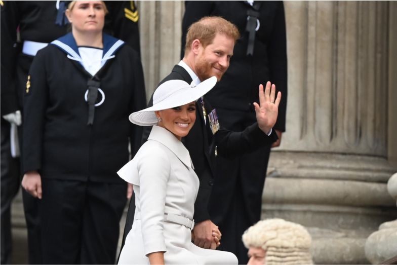Prens Harry Ve Meghan’ın İki Saatlik Kovalamacası