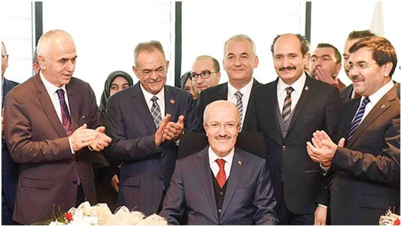 'Altıeylül' Mutluluğun Başkenti