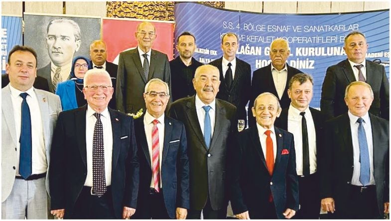 EKK Başkanı Erol Ayvaz ve Yönetimi Aklandı