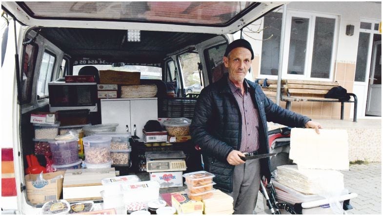 Balıkesir’de Bir Tatlı Hikaye: Kağıt Helva