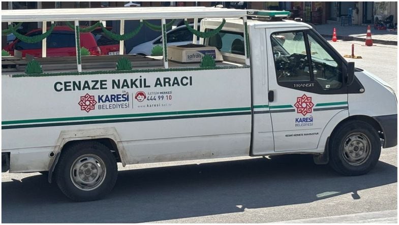 Balıkesir İş ve Siyaset Dünyasının Acı Kaybı
