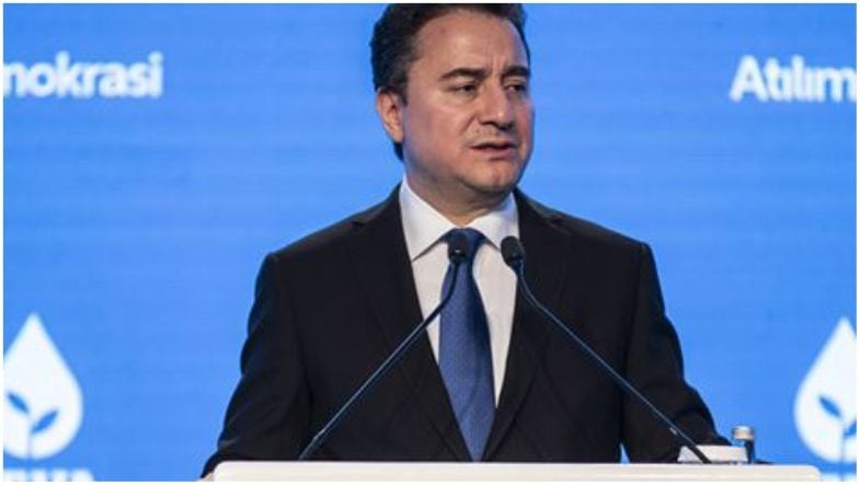 Babacan: PKK’nın Feshi 1 Ekim Süreci İçin Fırsat