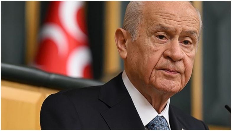 Bahçeli: Dağlarda Artık Kardeşlik Esecek